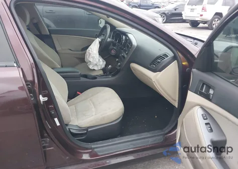 2012 Kia Optima Lx z USA, uszkodzony, nr VIN 5XXGM4A73CG066163